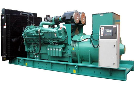 雨湖570kw康明斯柴油发电机组图片 雨湖570kw康明斯柴油发电机组图片