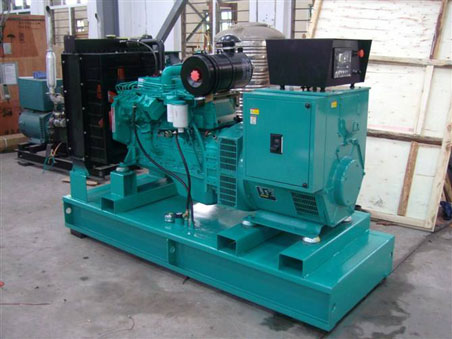 雨湖200kw康明斯柴油发电机组图片 雨湖200kw康明斯柴油发电机组图片