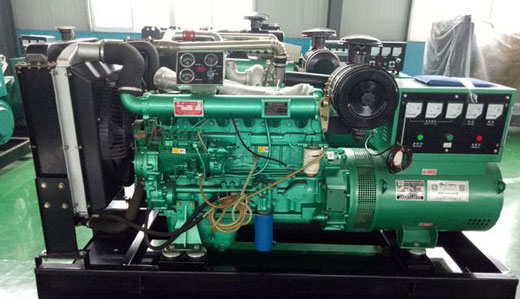 雨湖发电机不发电的原因