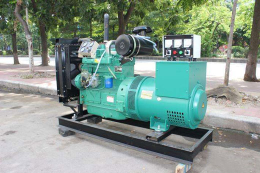 雨湖发电机不发电的原因