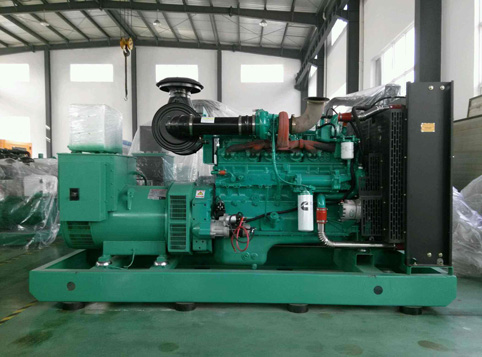 雨湖柴油发电机组