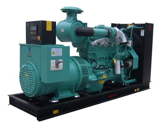 雨湖柴油发电机