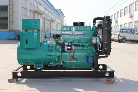 雨湖小型柴油发电机