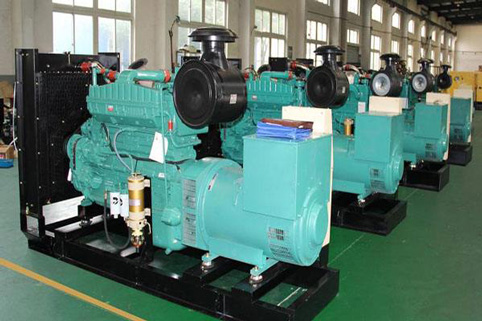 雨湖小型柴油发电机