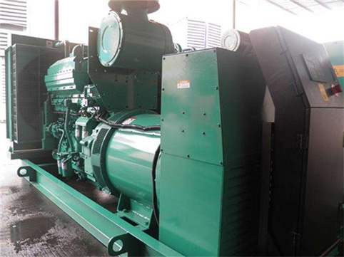 雨湖柴油发电机