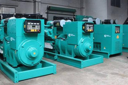 雨湖柴油发电机