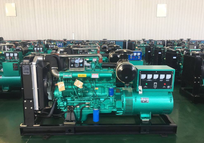 雨湖柴油发电机