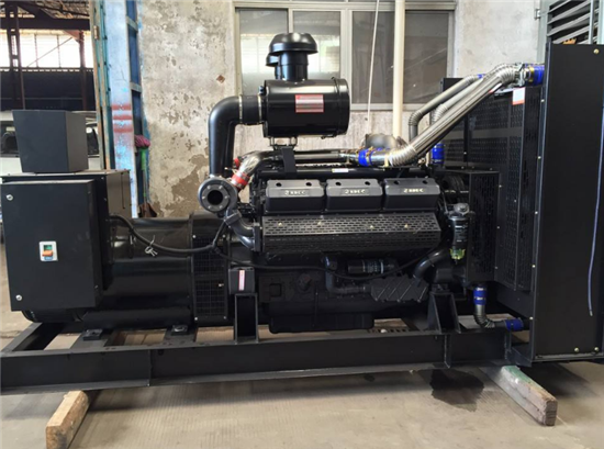 雨湖柴油发电机