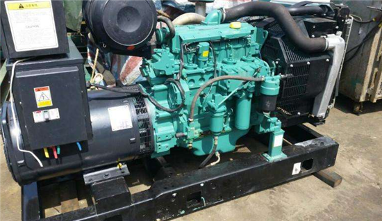 雨湖柴油发电机