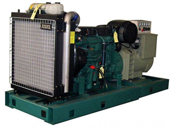 雨湖柴油发电机